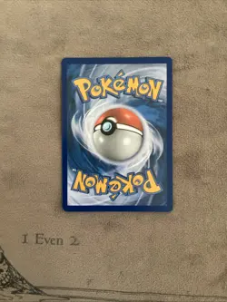 Pokemon TCG Crimson Invasion Alolan Exeggutor GX 118/111 Secret NM - Image 2