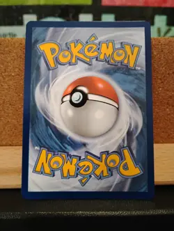 Pokemon Raikou 48/132 Cosmo Holo Promo English NM - Image 2