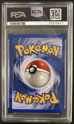 Lugia #20 1st Edition - 2001 Pokemon Neo Revelation - PSA 9 - WOTC - Image 2