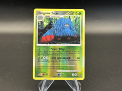 Tangrowth - Reverse Holo - 10/106 Great Encounters - Pokemon TCG - 2008 - Image 1