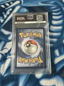 2019 Pokemon S&M Unified Minds Black Star Promo Jirachi GX Full Art #79a PSA 10 - Image 3
