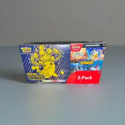 Pokemon Scarlet & Violet Surging Sparks Costco Bundle - Image 1