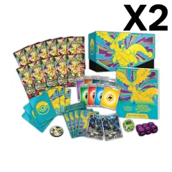 X2 Pokemon TCG Ascended Heroes Pokemon Center ETB - PRESALE 02/20/26 - Image 2