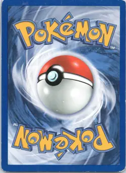 Pokemon TCG Entei Wizards Black Star Promos 34 Holo Promo Promo - Image 2