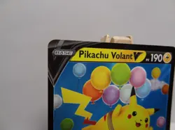 Carte Pokemon " Pikachu Volant V " 006/025 - Celebrations 25 Ans - EB7.5 NEUF FR - Image 4