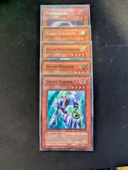 Yugioh - Duelist Pack: Yusei - Semi Complete Set - DP08-EN0XX - NM 1st Edition - Image 4