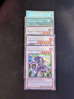 Yugioh - Duelist Pack: Yusei - Semi Complete Set - DP08-EN0XX - NM 1st Edition - Image 5