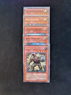 Yugioh Duelist Pack 9: Yusei 2 - Semi Complete Set - DP09-EN0XX - NM 1st Edition - Image 4