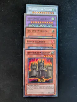 Yugioh Duelist Pack 10 Yusei 3 - Semi Complete Set - DP10-EN0XX - NM - Image 5