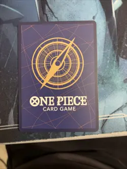 One Piece Monkey D Luffy P-041 Gear 5 One Piece Promo Card Eng - Image 3
