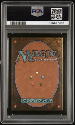 2025 MTG PROMOS REGIONAL CHAMP #0001 AERITH GAINSBOROUGH PSA 10 - Image 2