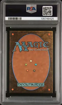 2025 MTG PROMOS REGIONAL CHAMP #0001 AERITH GAINSBOROUGH PSA 10 - Image 2