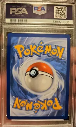 Pokemon TCG 2024 SVP EN-SV Black Star Promo Kingdra EX #131 PSA 10 - Image 2
