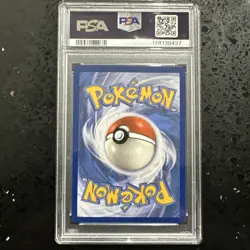 Pokemon TCG Kingdra EX Sir 131 SV Shrouded Fable Promo Card PSA 10 - Image 2