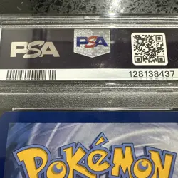Pokemon TCG Kingdra EX Sir 131 SV Shrouded Fable Promo Card PSA 10 - Image 3