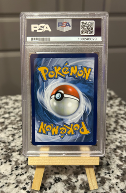 Pokemon TCG Kingdra ex SFA Special Illustration Coll. Promo SVP EN 131 PSA 10 - Image 2