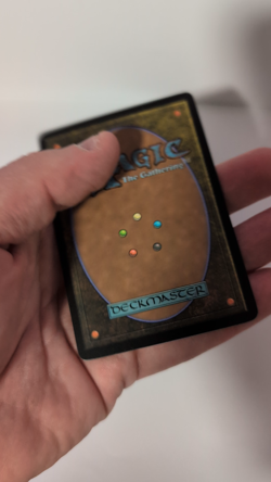 Fire Lord Azula Custom MTG Commander Card | Foil Art Overlay Avatar - Image 2