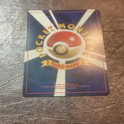 Rocket's Hitmonchan No. 107 Japanese Holo Leaders' Stadium 1998 Pokemon TCG - Image 4