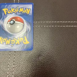 Pokemon TCG - Garchomp - 9/123 - Mysterious Treasures - MP Reverse Holo (2007) - Image 4