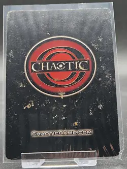 Chaotic Card : Hune Paltanin Roto Super Rare Creature - Image 2