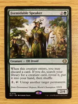 Formidable Speaker Lorwyn Eclipsed Regular - Image 1