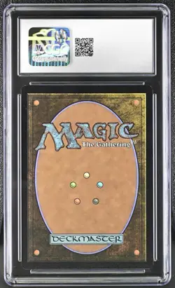 MTG Tales of Middle Earth LOTR Redhorn Pass Surge Foil 0400 CGC 8 Pop 1 - Image 2