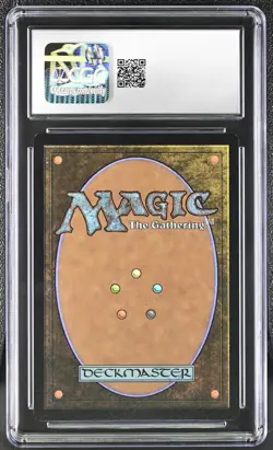 MTG Tales of Middle Earth LOTR Redhorn Pass Surge Foil 0400 CGC 8.5 Pop 1 - Image 2