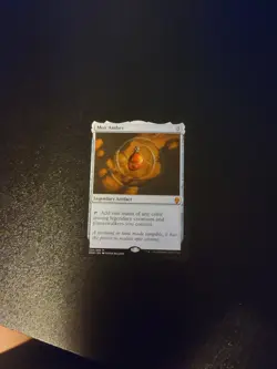Mox Amber Dominaria Regular - Image 2