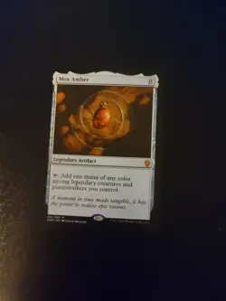 Mox Amber Dominaria Regular - Image 4
