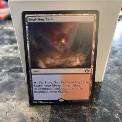 Scalding Tarn Modern Horizons 2 Regular NM-M Unplayed MTG 254/303 Pack Fresh - Image 4