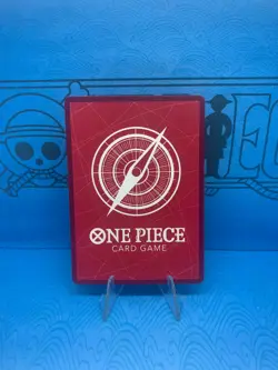 Monkey D. Luffy - ST01-001 Foil Leader - Starter Deck 1 - One Piece English - Image 2