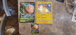 650 Pokemon Card Lot w/Book kyurem, Arceus, Darmanitan, Centiskorch, Chandelure - Image 4