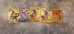 650 Pokemon Card Lot w/Book kyurem, Arceus, Darmanitan, Centiskorch, Chandelure - Image 5