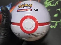 PokeBall Tin E25 (X2) - Pokemon TCG 2025 Pokeball Tin - Image 2