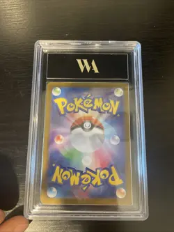 Mew EX SSR 327/190 Shiny Treasure EX Japanese Pokemon 2023 - Gem 10 💎💎💎💎 - Image 2