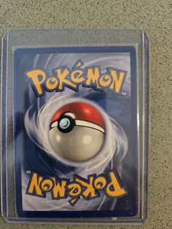 Venomoth 13/64 Pokemon TCG Jungle Unlimited Holo Rare Vintage 1999 - Image 2
