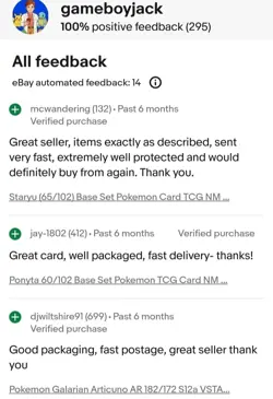 NM Igglybuff 36/53 WOTC Promo Pokemon Card Rare TCG UK - Image 5