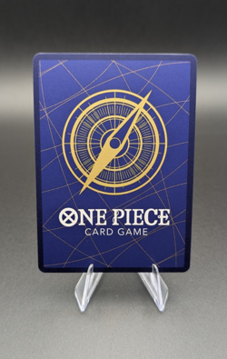 Jewelry Bonney OP07-026 (Japanese) | One Piece Card Game | SR NM - Image 2