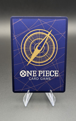 Sanji OP07-064 (Japanese) | One Piece Card Game | SR NM - Image 2