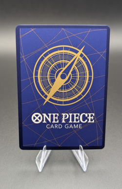 Smoker OP10-030 (Japanese) | One Piece Card Game | SR NM - Image 2