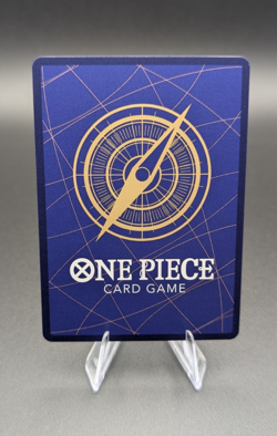 Shanks OP09-004 (Japanese) | One Piece Card Game | SR NM - Image 2