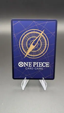 Dracule Mihawk OP09-048 (Japanese) | One Piece Card Game | SR NM - Image 2