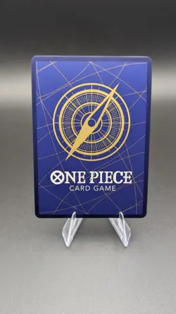 Porche OP07-072 (Japanese) | One Piece Card Game | SR NM - Image 2