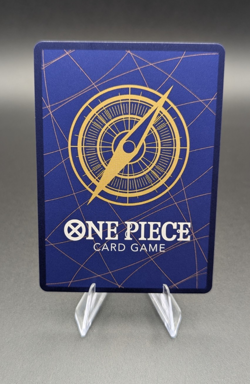 Lim OP09-037 (Japanese) | One Piece Card Game | SR NM - Image 2