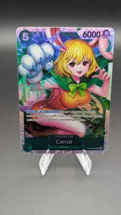 Carrot OP08-023 (Englisch) | One Piece Card Game | SR NM - Image 1