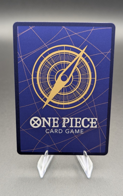 Trafalgar Law OP10-119 (Japanese/JP) | One Piece Card Game | SEC NM - Image 2