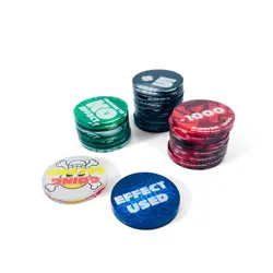 US Seller: One Piece Card Game Tokens - Image 1