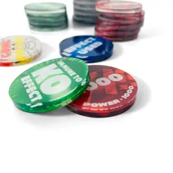 US Seller: One Piece Card Game Tokens - Image 4