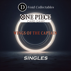 One Piece Card Game - Wings of the Captain - Singles - Image 1