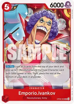 One Piece Card Game - Wings of the Captain - Singles - Image 3
